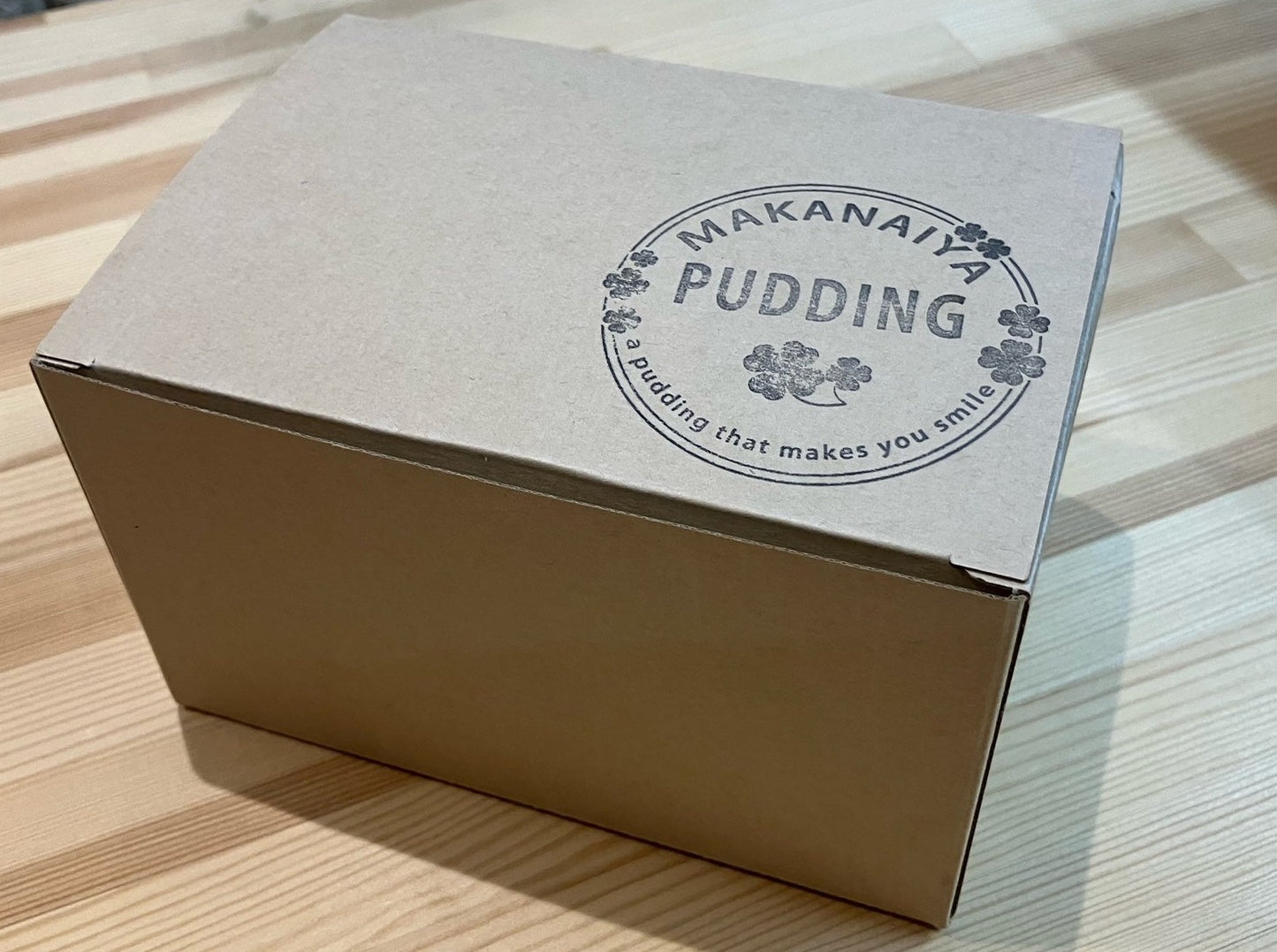 111/ (発送先不明) eギフト専用 三種のプリン 送料込み