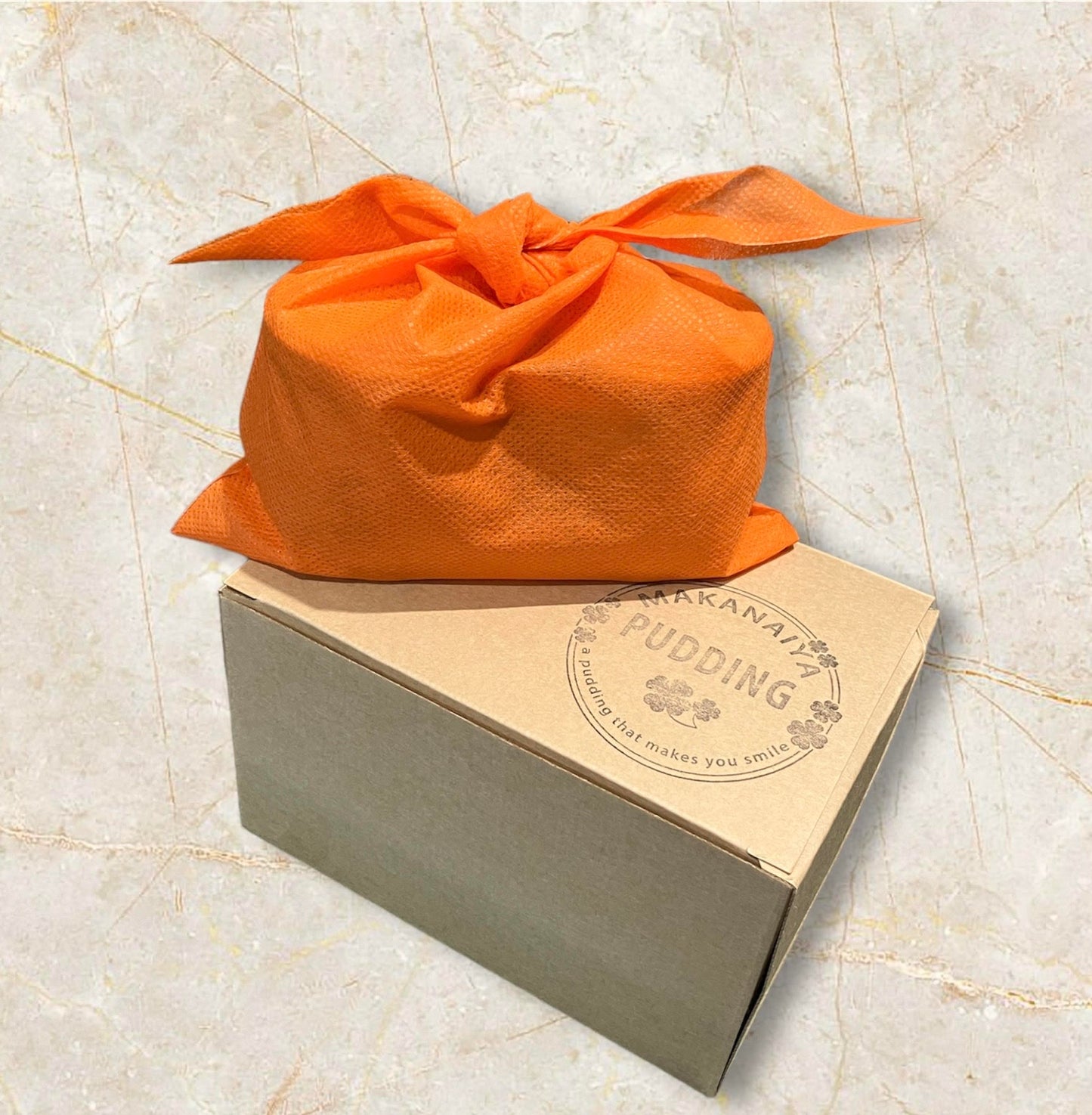 019/ 発送先別（沖縄） eギフト専用　お好きなプリン1個とカカオティ1包